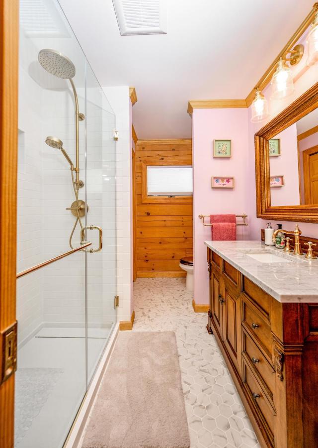 Beautiful Chalet, Mins To Hunter/Windham Slopes Jewett Exterior foto