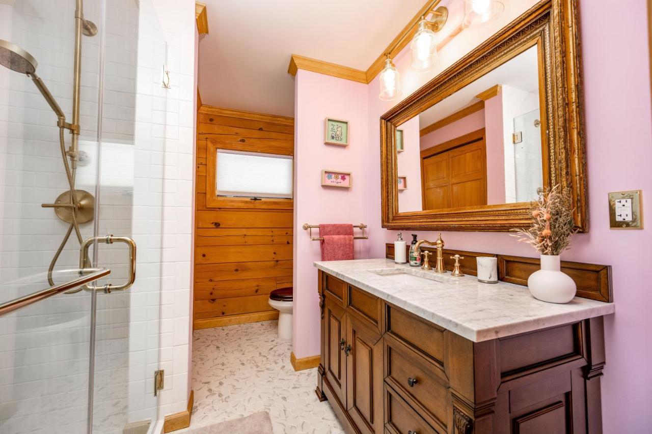 Beautiful Chalet, Mins To Hunter/Windham Slopes Jewett Exterior foto