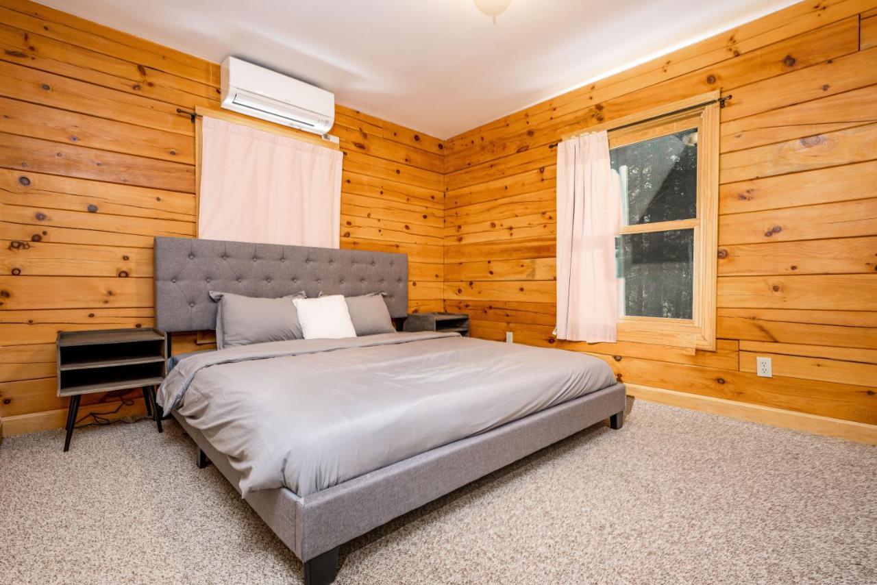 Beautiful Chalet, Mins To Hunter/Windham Slopes Jewett Exterior foto