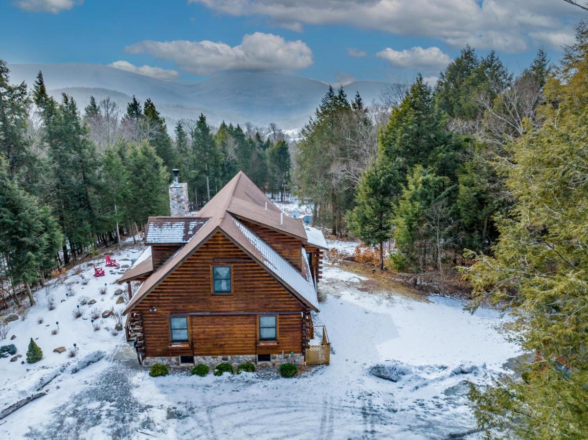 Beautiful Chalet, Mins To Hunter/Windham Slopes Jewett Exterior foto